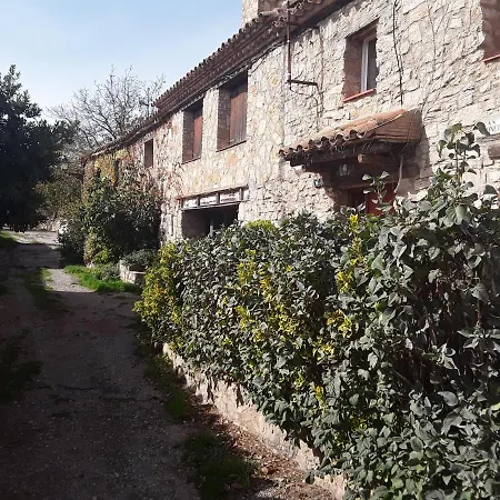 Cal Tous, La Socarrimada * Rojals