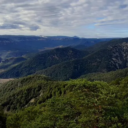 Séjour à la ferme Cal Tous, La Socarrimada