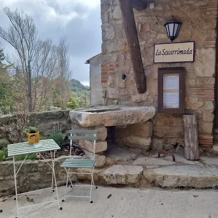Cal Tous, La Socarrimada Farm stay Rojals