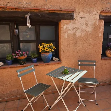 Farm stay Cal Tous, La Socarrimada *