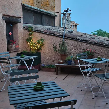 Farm stay Cal Tous, La Socarrimada