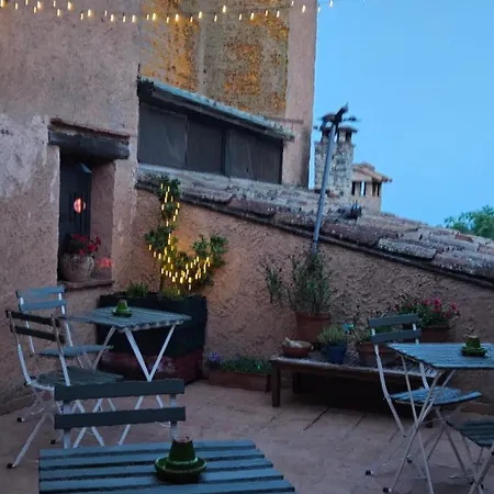 Farm stay Cal Tous, La Socarrimada
