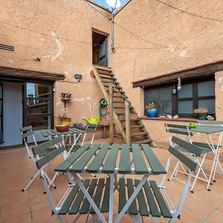 Farm stay Cal Tous, La Socarrimada *