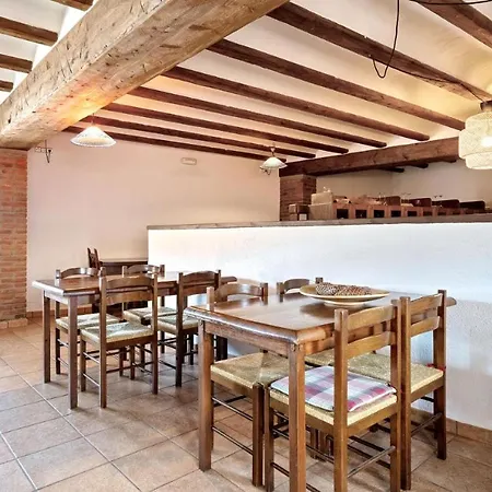 Cal Tous, La Socarrimada Farm stay