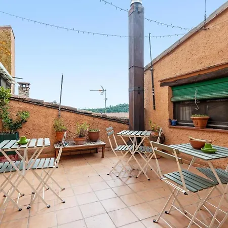 Cal Tous, La Socarrimada Farm stay Rojals