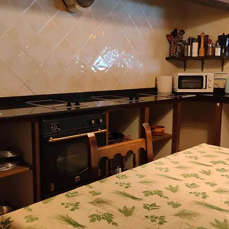Farm stay Cal Tous, La Socarrimada