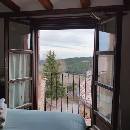 Farm stay Cal Tous, La Socarrimada Rojals