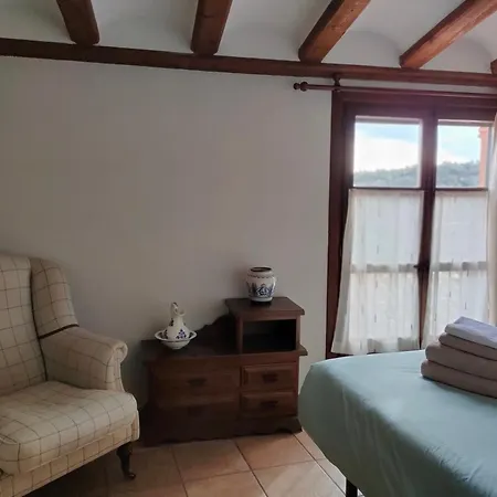 Farm stay Cal Tous, La Socarrimada *