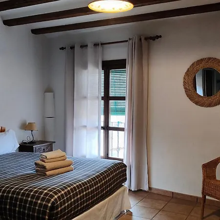Cal Tous, La Socarrimada Farm stay Rojals