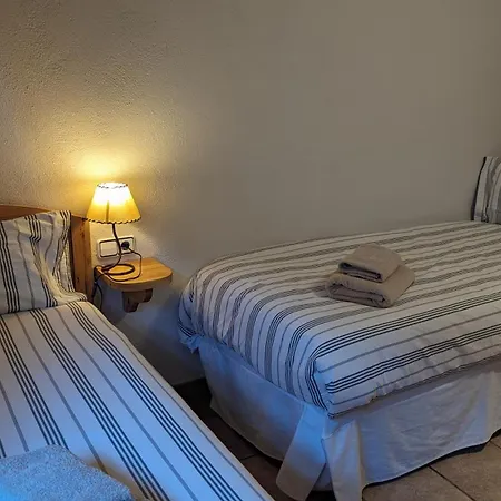 Cal Tous, La Socarrimada Farm stay