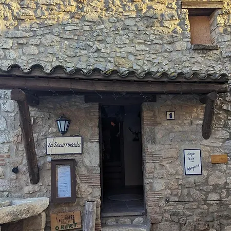 Cal Tous, La Socarrimada * Rojals